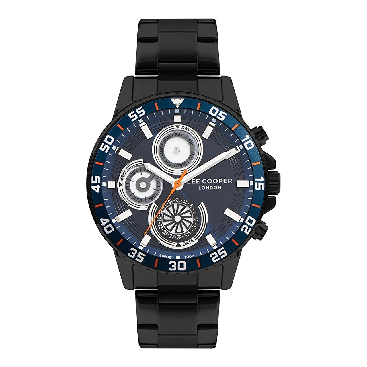LEE COOPER LC07636.690 45 mm kol saati