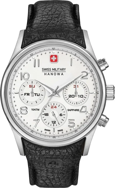 Swiss Military Hanowa 06-4278.04.001.07 kol saati