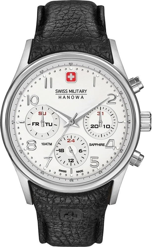 Swiss Military Hanowa 06-4278.04.001.07 44 mm kol saati