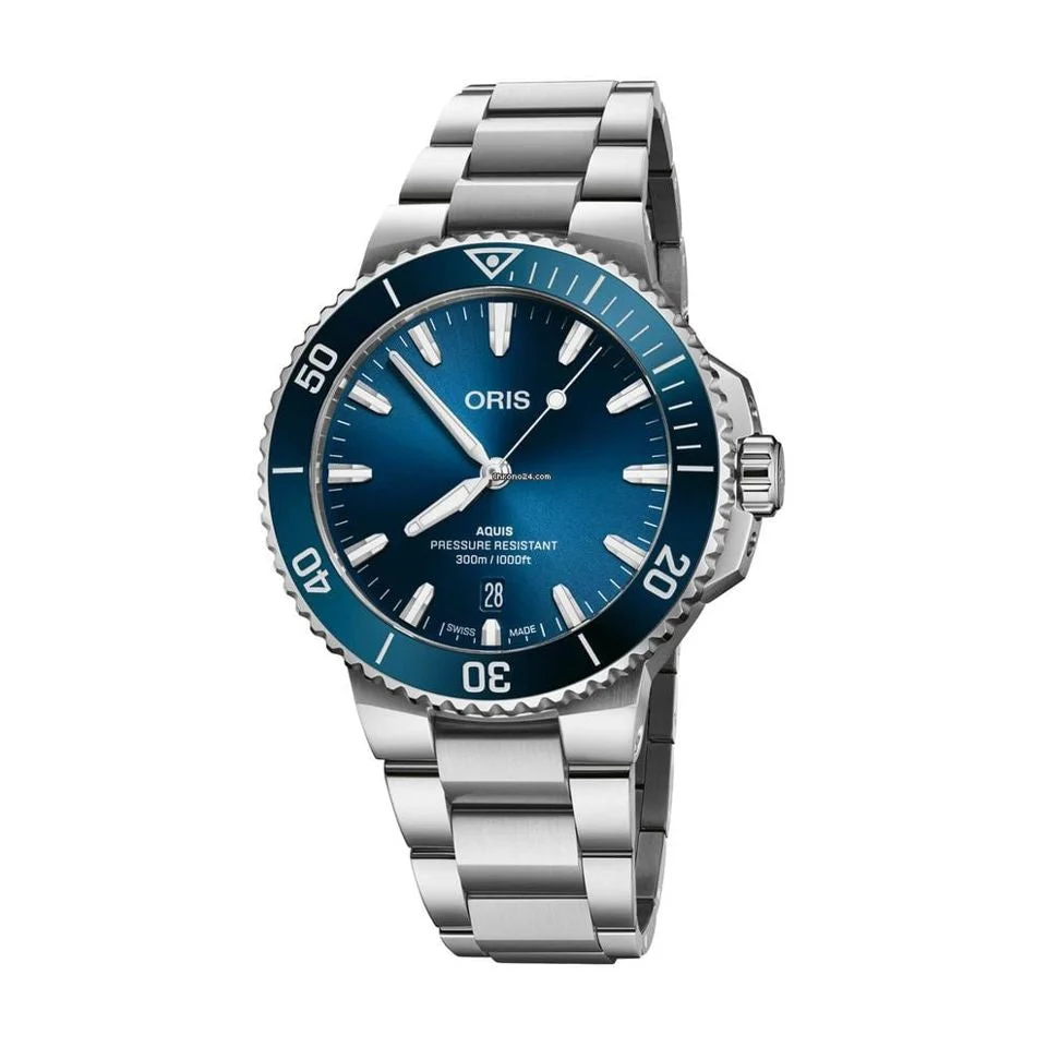 Oris 778741350782204ORI 42 mm kol saati
