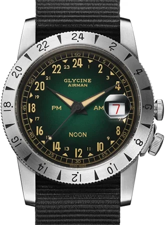 Glycine Airman GL0476/GL kol saati
