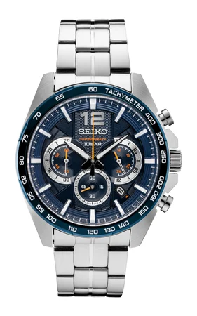 Seiko Essentials SSB345 kol saati