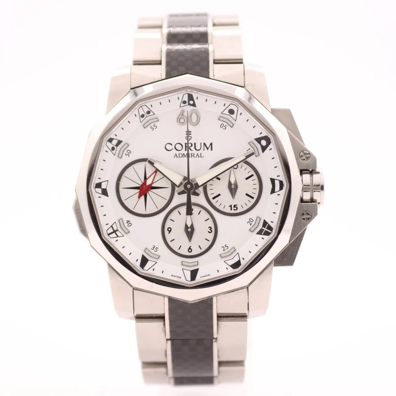 Corum Cons121 45 mm kol saati