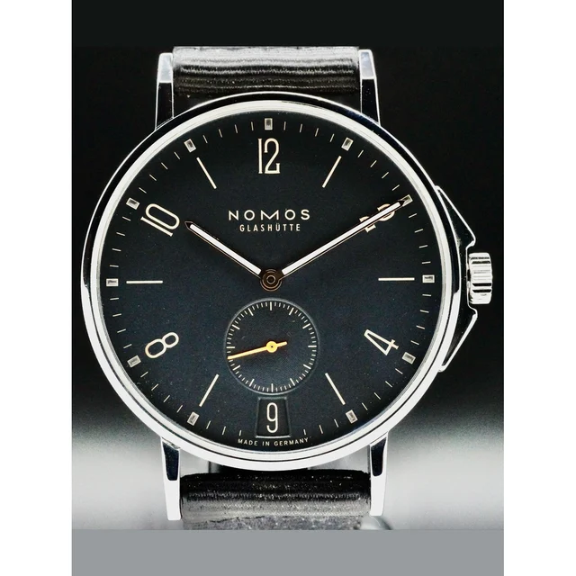 NOMOS Glashütte Ahoi Atlantik Datum 210000067531 kol saati