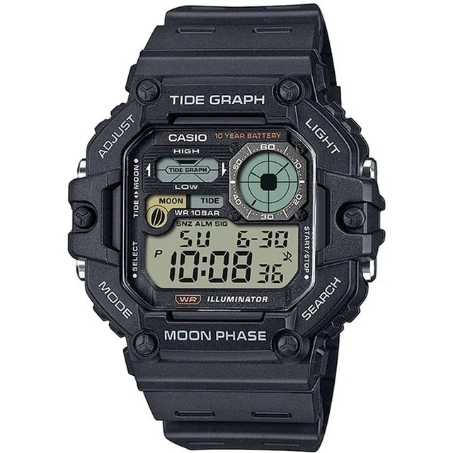 Casio WS-1700H-1AJF kol saati