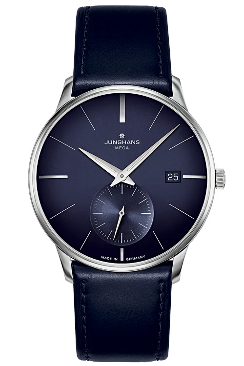 Junghans Meister 058_4901_00 38 mm kol saati