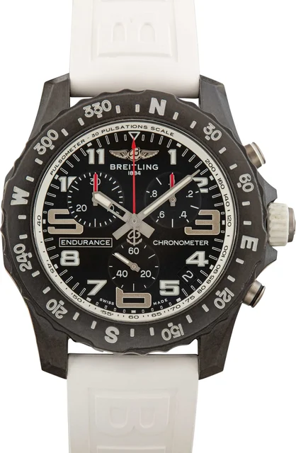 Breitling Endurance Pro Black Dial X82310A71B1S1 kol saati