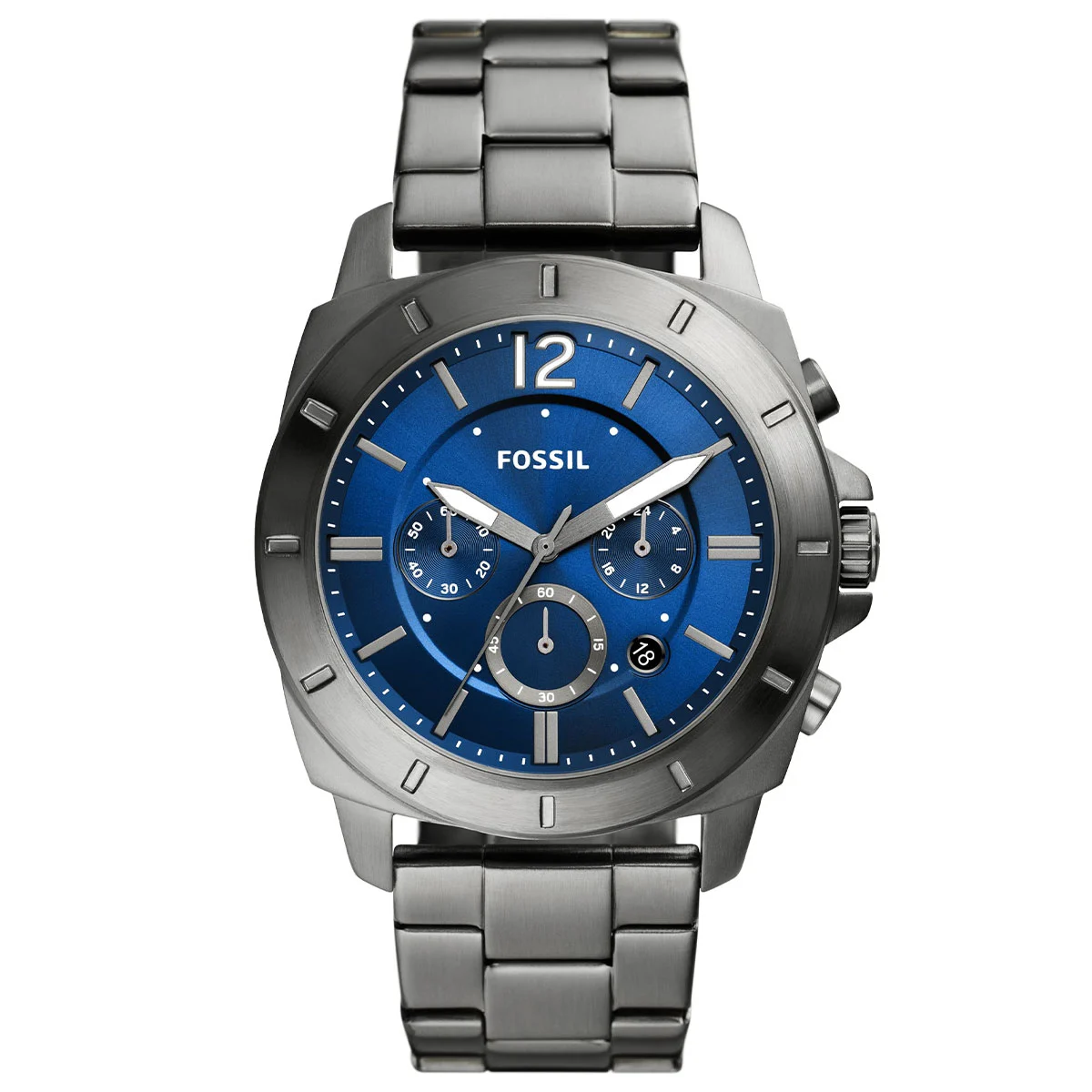 Fossil FBQ2816 45 mm kol saati
