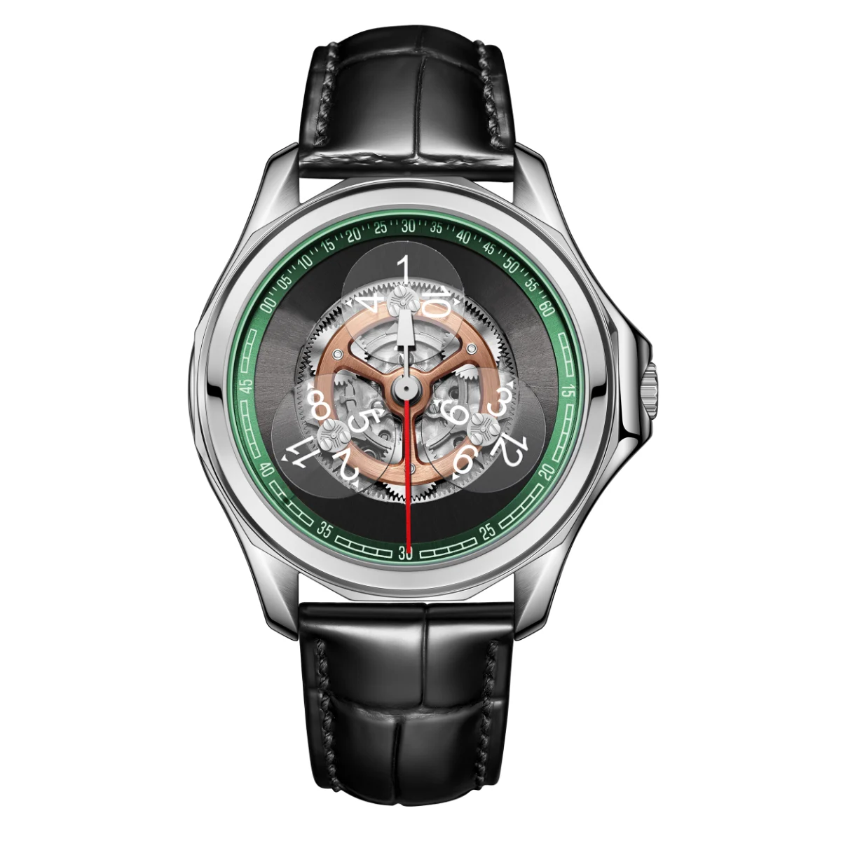 OBLVLO Obl-dk-gl-ygb 40 mm kol saati