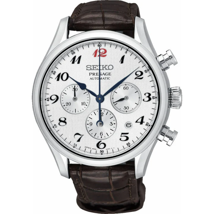 Seiko Presage SRQ025 NAP210000036739 42 mm kol saati