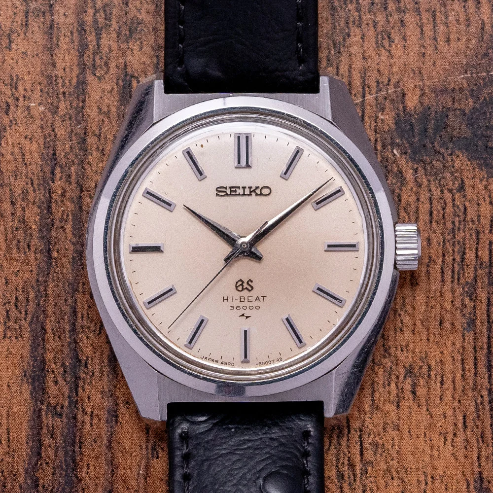 Grand Seiko Grand Seiko 4520-8000 36 mm kol saati