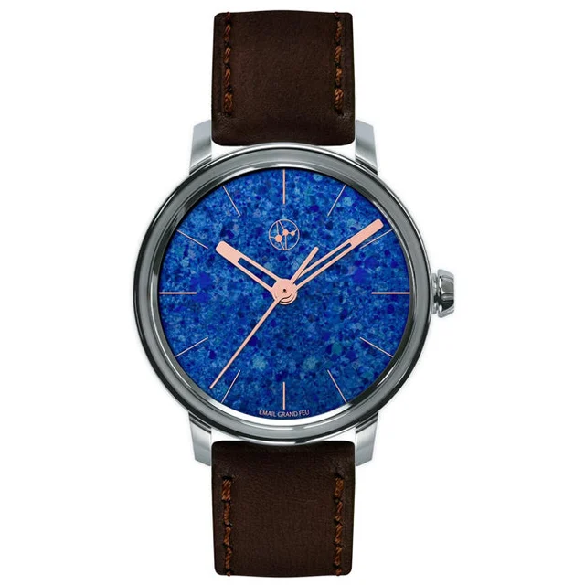 Lundis Bleus Contemporaines Abstract 1120-EM kol saati