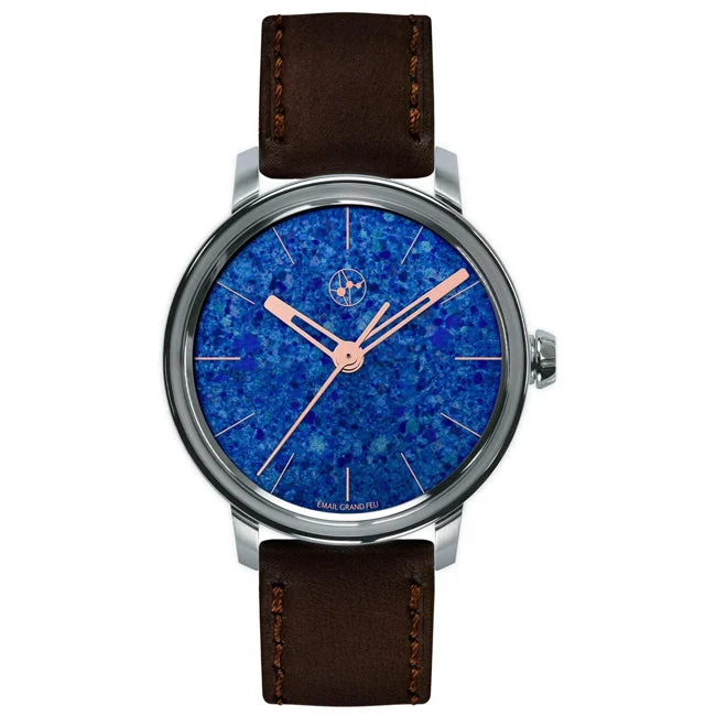 Lundis Bleus Contemporaines Abstract 1120-EM kol saati