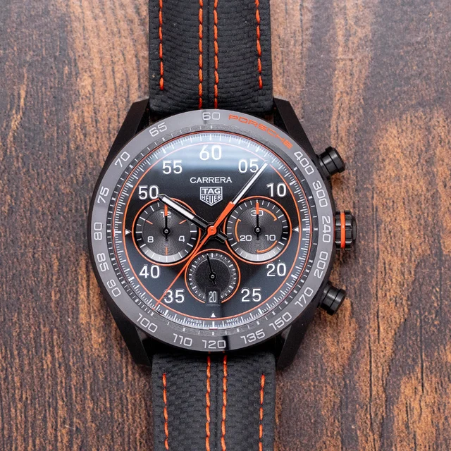 Tag Heuer Carrera CBN2A1M.FC6526 kol saati