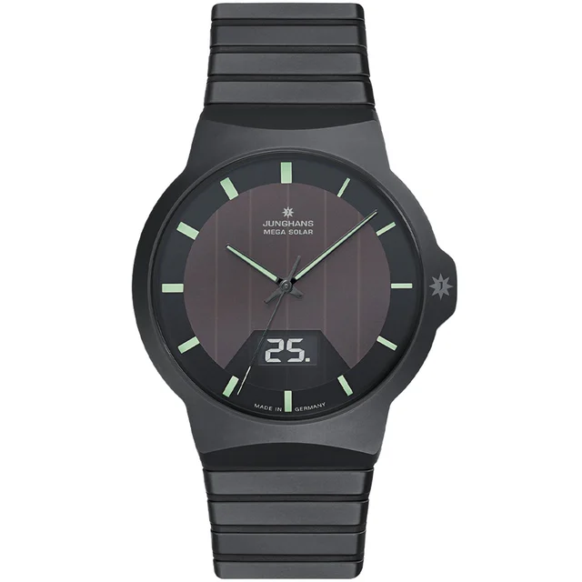 Junghans Force Mega Solar 018/1938.44 kol saati