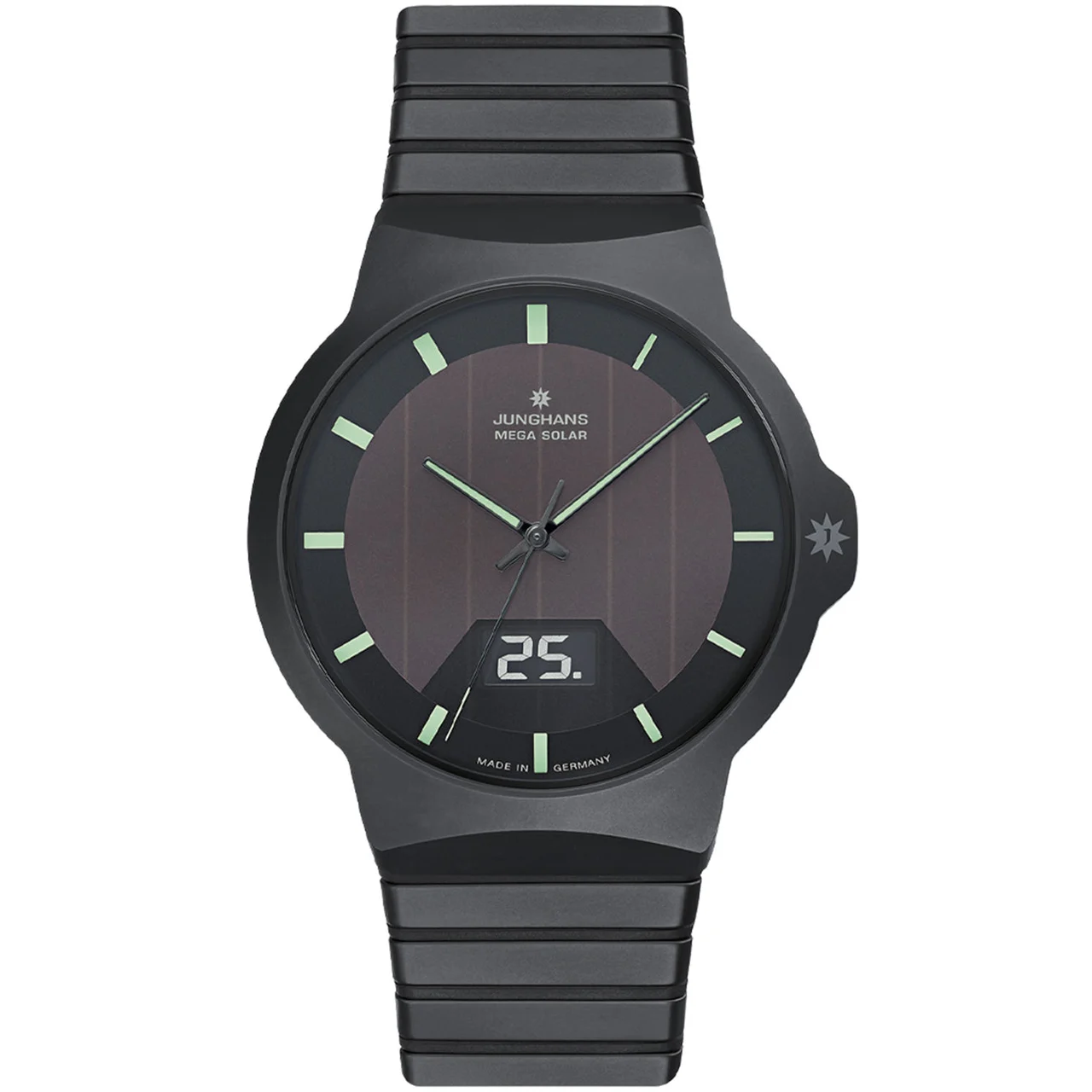Junghans Force Mega Solar 018/1938.44 kol saati