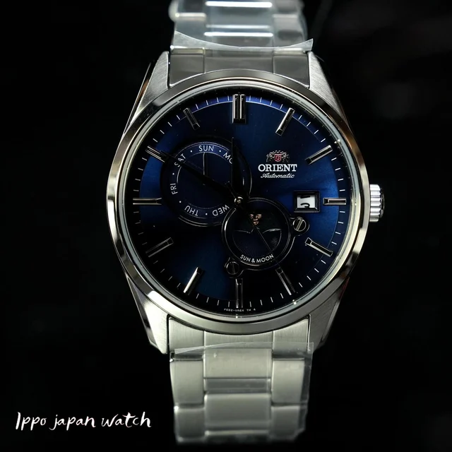 Orient Sun & Moon RN-AK0303L kol saati