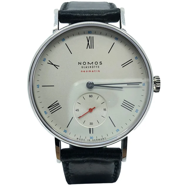 NOMOS Glashütte Ludwig Neomatik 282 CSNCZ312 kol saati