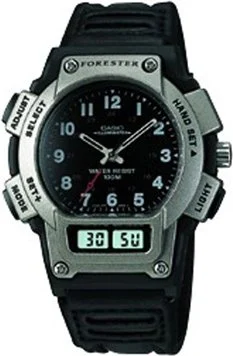 Casio Analog-Digital FT-610WL-N8BV 40 mm kol saati