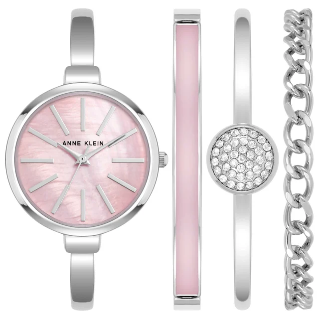 Anne Klein AK-1471PKST kol saati