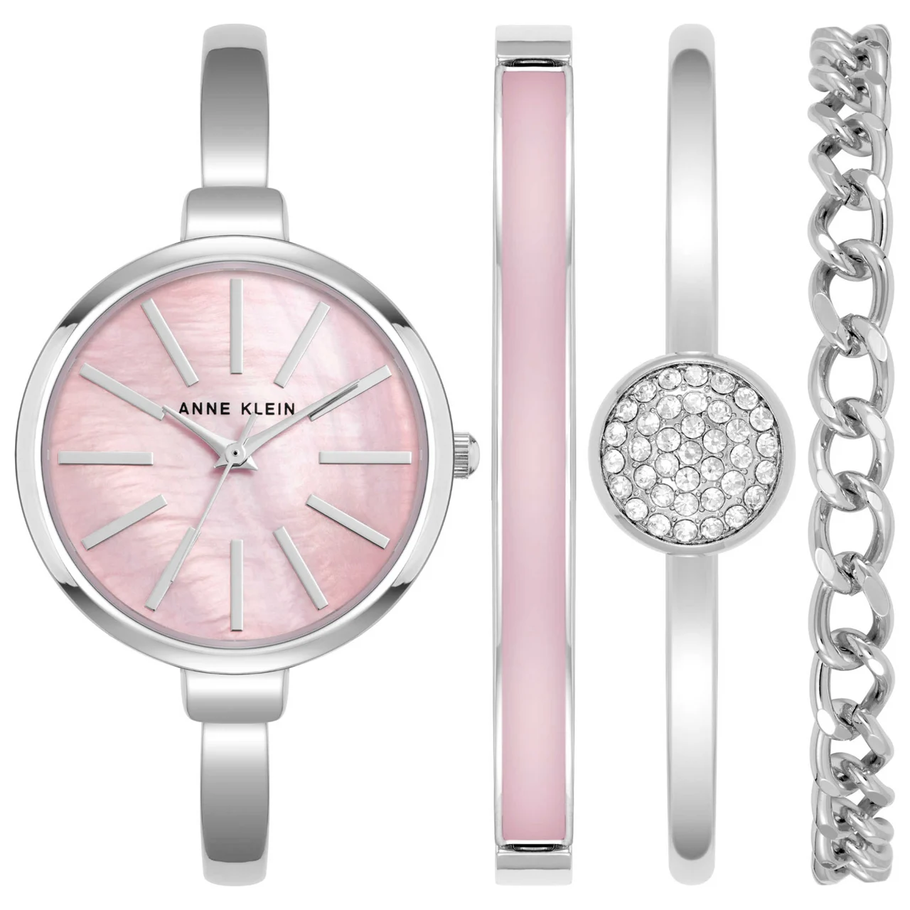 Anne Klein AK-1471PKST kol saati