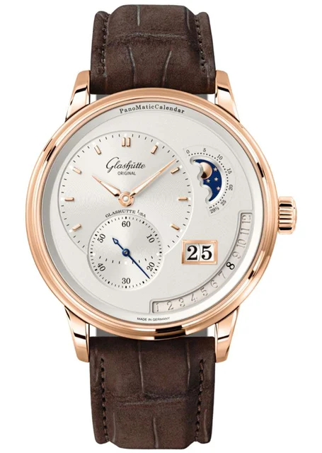 Glashutte Original Pano 9209020562 kol saati