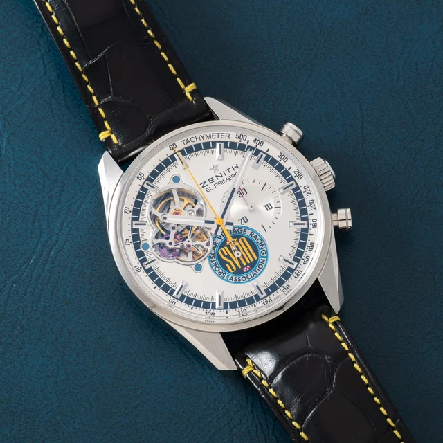 Zenith Chronomaster 40992431 kol saati