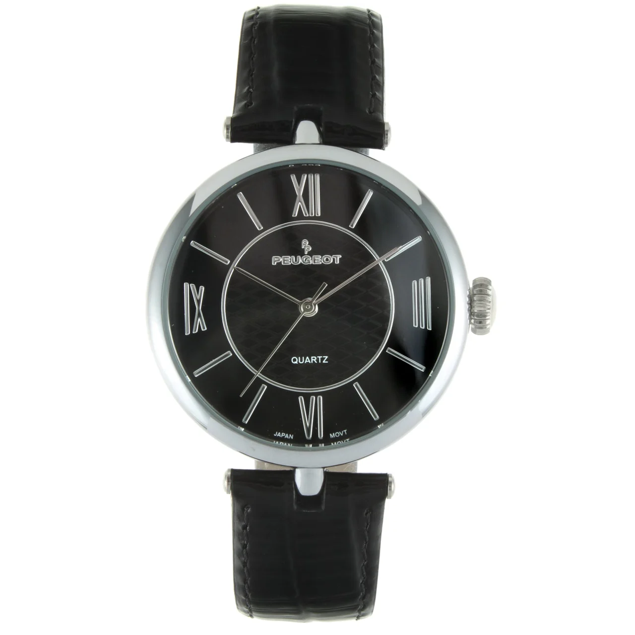 Peugeot Watches Peugeot Watches 3033BK 38 mm kol saati