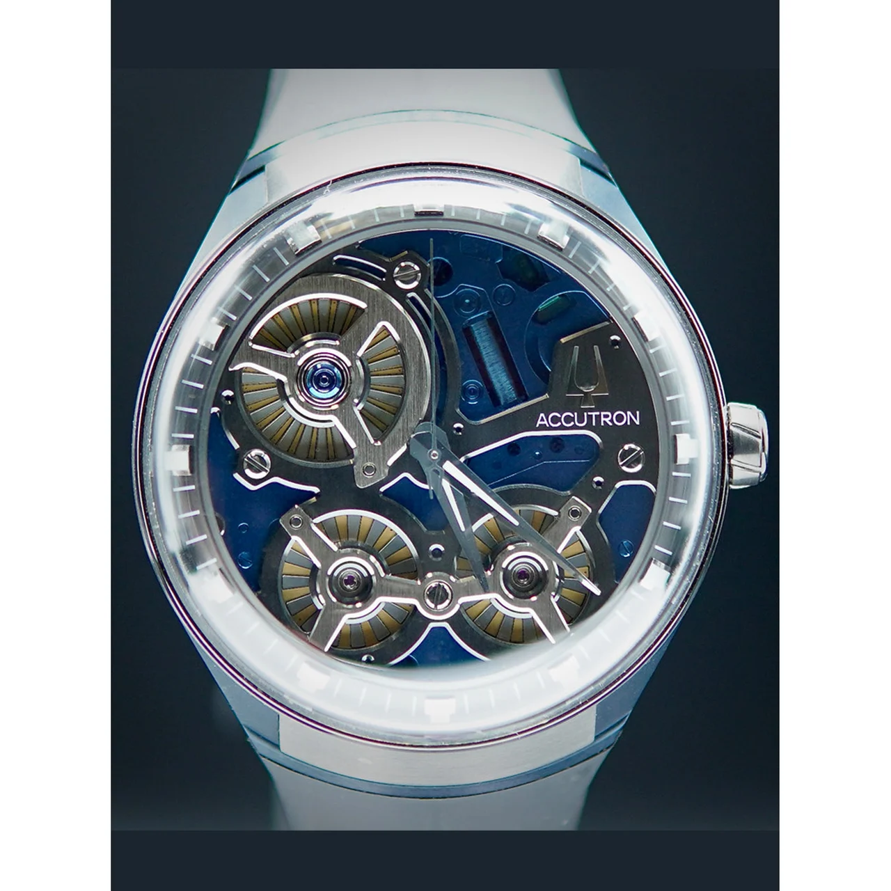 Accutron Dna 210000079679 45.1 mm kol saati