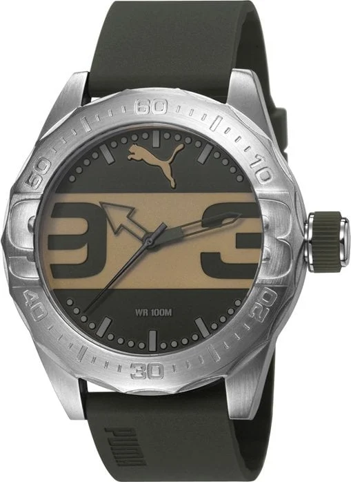 Puma PU103751004 51 mm kol saati