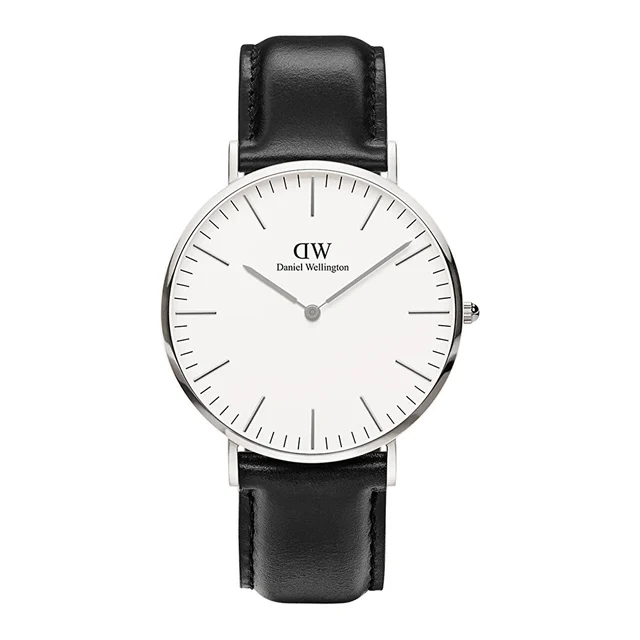 DANIEL WELLINGTON Classic Sheffield Silver DW00600020 kol saati