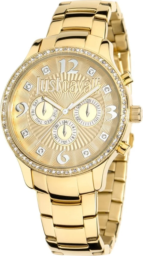 Just Cavalli Huge R7253127512 38 mm kol saati