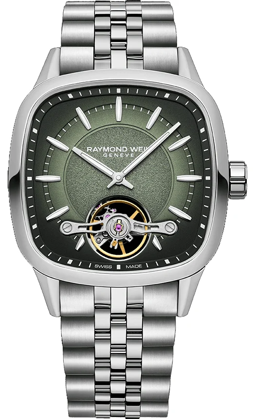 Raymond Weil Freelancer RW207 41 mm kol saati