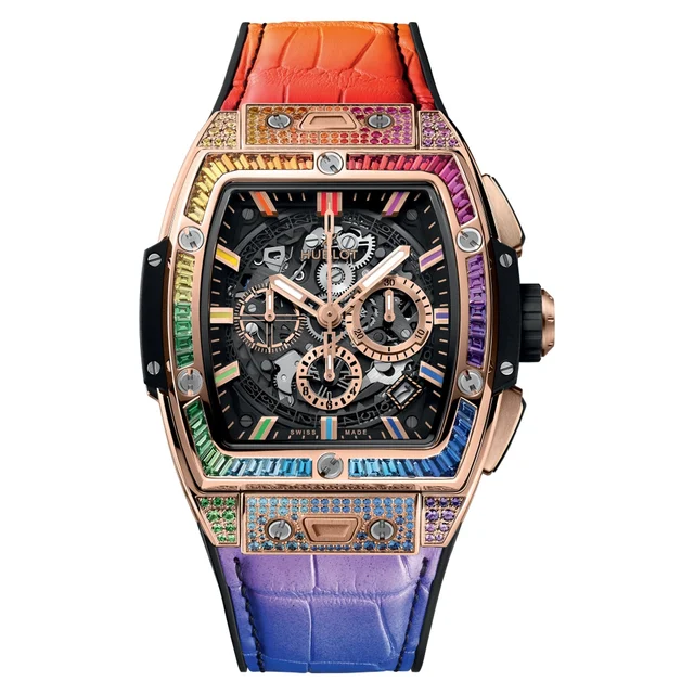 Hublot HUB-642.OX.0118.LR.0999 kol saati