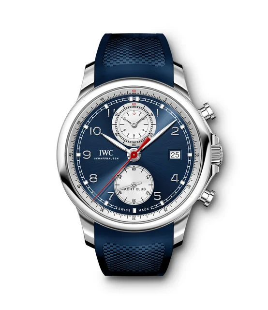 IWC Portugieser Yacht Club Chronograph IW390507 kol saati