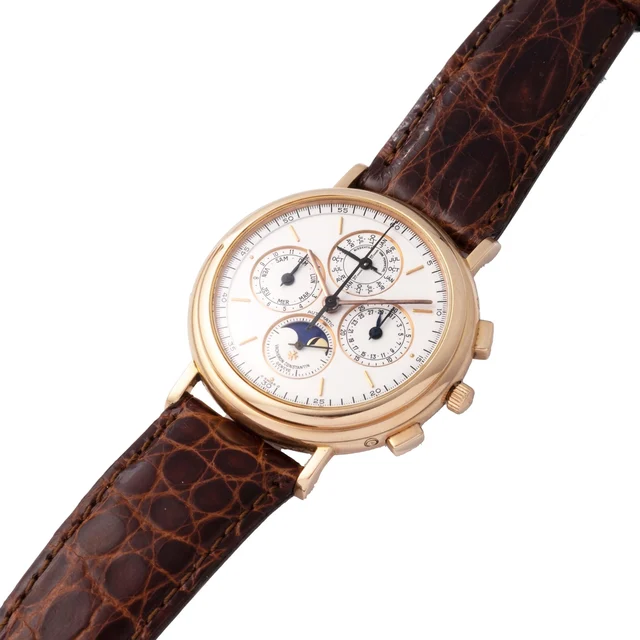 Vacheron Constantin Switzerland 49005/000J-8 kol saati