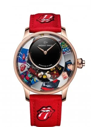 Jaquet Droz Jaquet Droz J0328330011 43 mm kol saati
