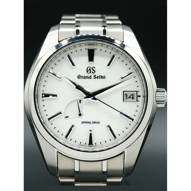 Grand Seiko Spring Drive Power Reserve 210000020527 kol saati