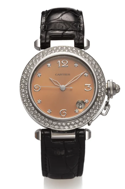 Cartier CARTIER REF. 2308 PASHA kol saati