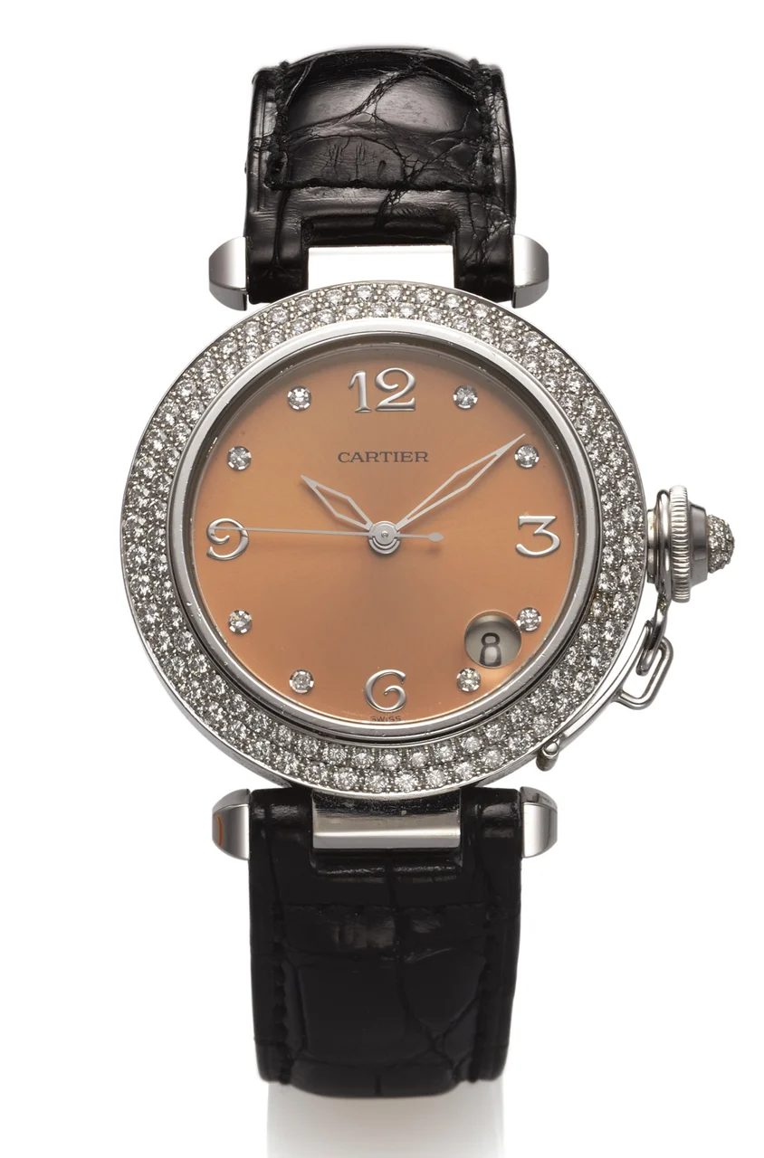Cartier CARTIER REF. 2308 PASHA kol saati