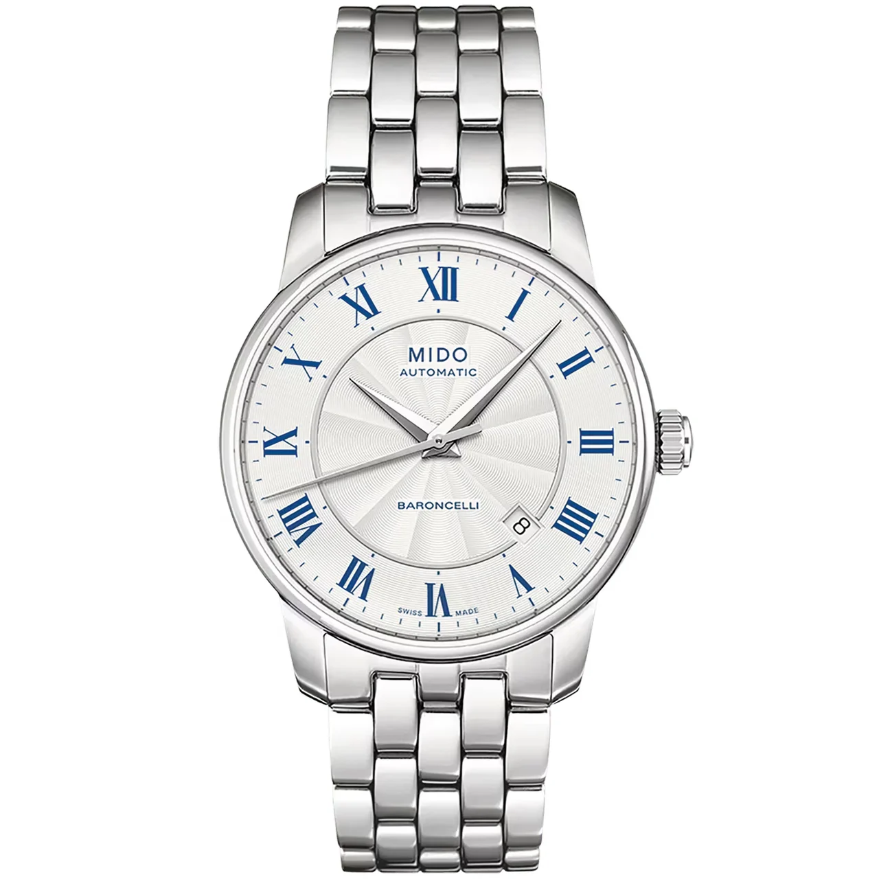 Mido Baroncelli M8600.4.21.1 38 mm kol saati