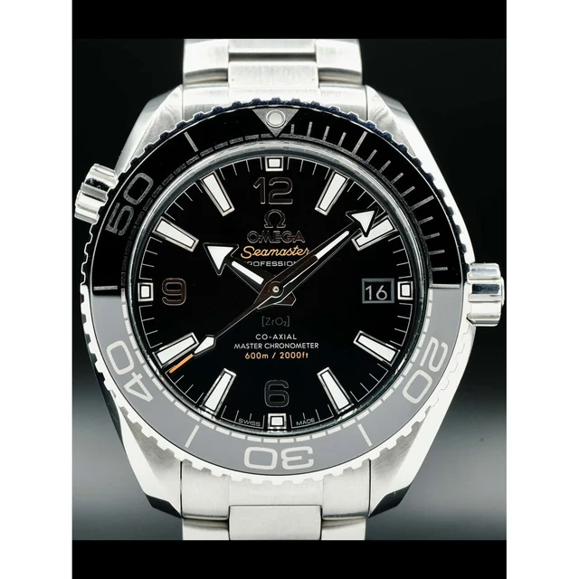 OMEGA Seamaster Planet Ocean 39.5mm 215.30.40.20.01.001 210000033095 kol saati