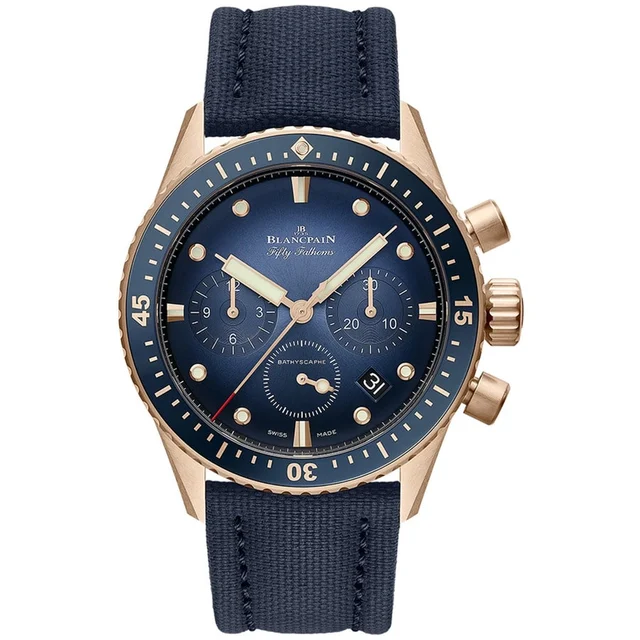 Blancpain JWMD2024BL022 kol saati