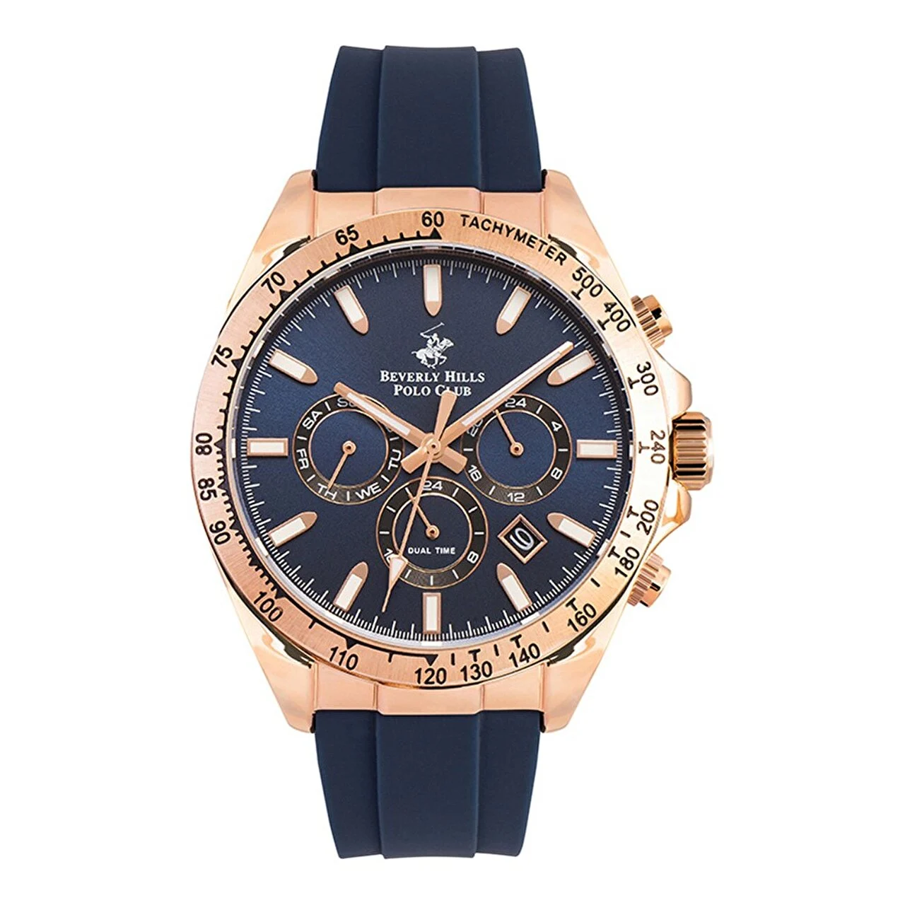 BEVERLY HILLS POLO CLUB PREMIER BP3010X.499 42 mm kol saati