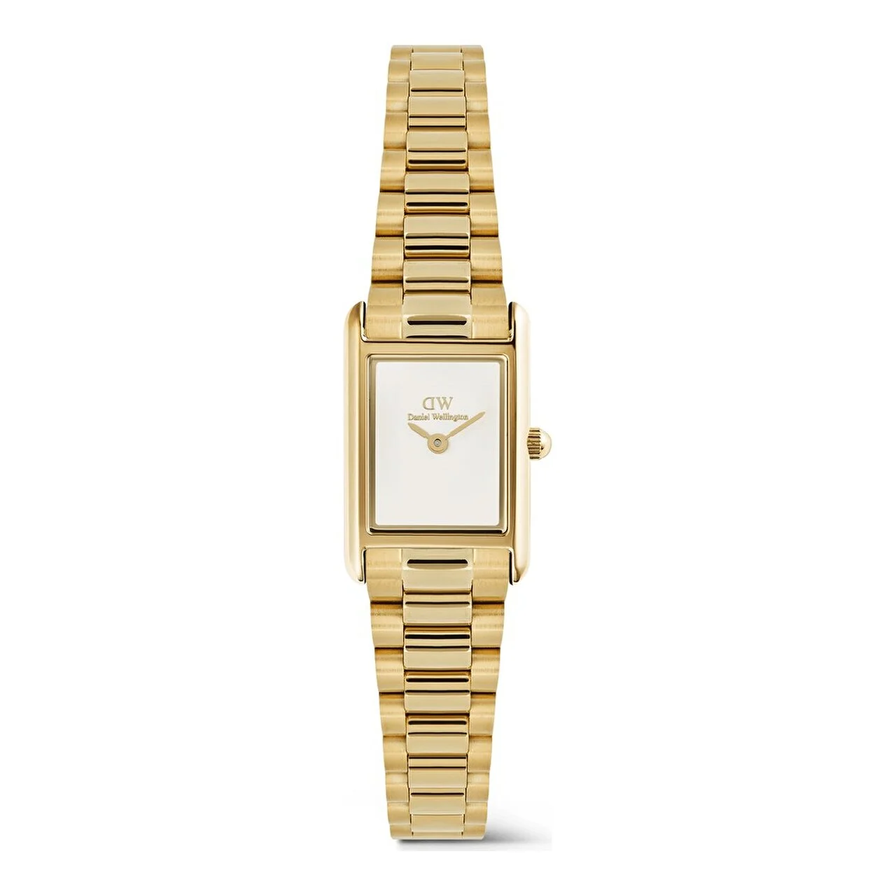 DANIEL WELLINGTON Bound Mini 3-Link White G DW00600931 17 mm kol saati