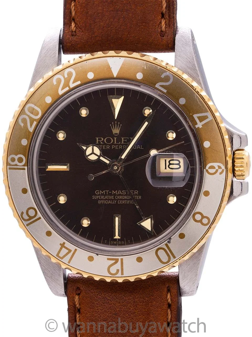 Rolex Rolex 49204 40 mm kol saati