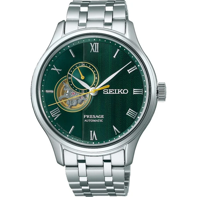 Seiko Presage SSA463 kol saati