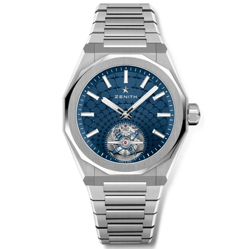 Zenith Defy Skyline 03.9300.3630/51.I001 41 mm kol saati