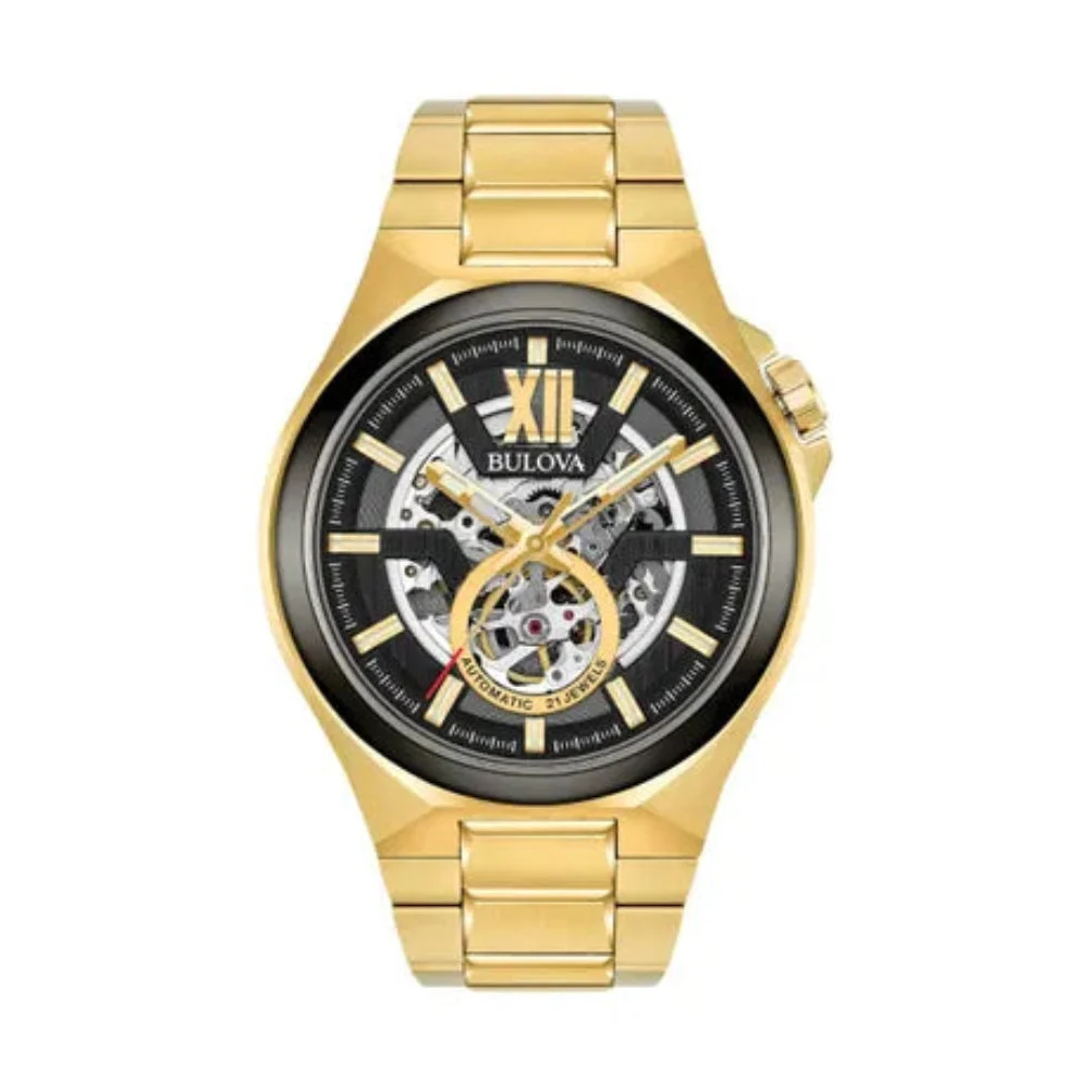 Bulova Maquina B053 46 mm kol saati