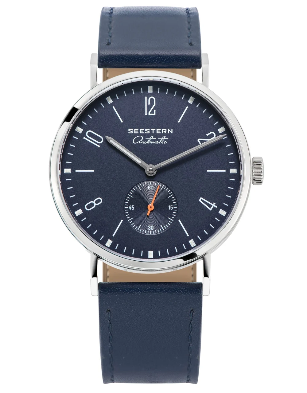 Sugess Seestern S382.03.E 38 mm kol saati